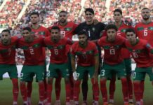 المنتخب الوطني في مواجهة الكونغو برازافيل وعينه على النقاط الثلاث