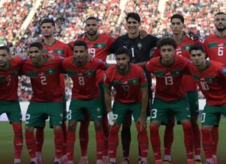 قرعة تصفيات كأس أمم إفريقيا 2025.. المنتخب المغربي ضمن المجموعة الثانية