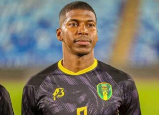 الوداد الرياضي يتعاقد مع الدولي الموريتاني محسن بدة