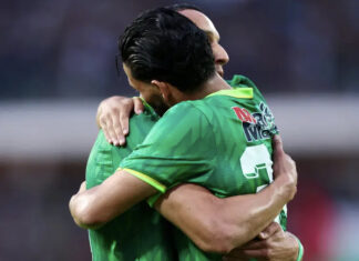 الرجاء الرياضي يتأهل لنهائي كأس العرش على حساب مولودية وجدة