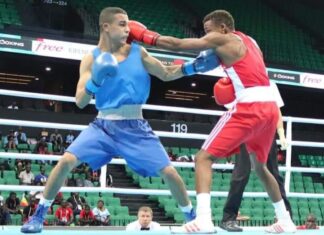 عاصمة الأنوار الرباط تحتضن نھائي بطولة المغرب للشبان والكبيرات في الملاكمة