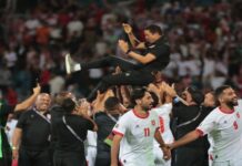 عموتة يقود الأردن للتأهل إلى الدور الحاسم من تصفيات كأس العالم