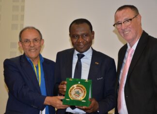 الملتقى المغربي الإفريقي الأول للطب الرياضي يحقق نجاحا علميا كبيرا