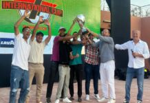 بالصور ..نجاح باهر لبطولة الدولية International 7cup بمراكش