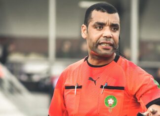 عبد الرحيم الرخيز حكما لديربي الرباط بين الجيش والفتح بالقنيطرة