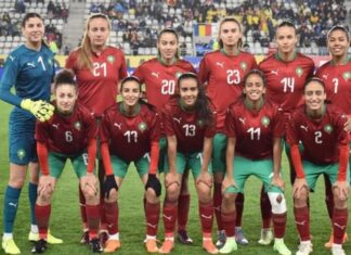 Classement FIFA (Dames): Le Maroc au 59è rang mondial, perd une place
