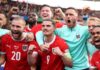 منتخب النمسا يفوز على بولندا ويحافظ على آماله في بلوغ ثمن نهائي يورو 2024