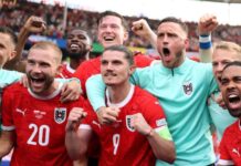 منتخب النمسا يفوز على بولندا ويحافظ على آماله في بلوغ ثمن نهائي يورو 2024