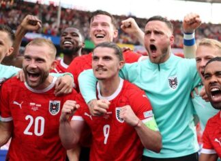 منتخب النمسا يفوز على بولندا ويحافظ على آماله في بلوغ ثمن نهائي يورو 2024