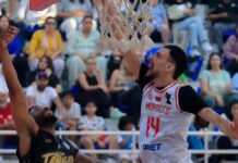 كرة السلة: المغرب الفاسي يفاجىء الفتح الرياضي