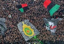 الناطق الرسمي لنادي الجيش الملكي يوجه رسالة إلى جماهير “الزعيم” والمغرب الفاسي