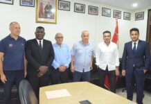 بالصور .. انتخاب المغرب كنائب لرئيس الاتحاد الإفريقي للجوجيتسو واختيار المملكة لاحتضان المقر الرسمي للاتحاد الإفريقي للعبة