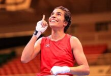 أولمبياد باريس.. الملاكمة المغربية وداد برطال تتأهل لربع النهائي