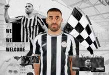 رسميا.. الشباب السعودي يعلن تعاقده مع حمد الله