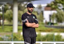 طارق السكتيوي: “الانتصار على أوكرانيا مهم لتحقيق التأهل للدور المقبل”