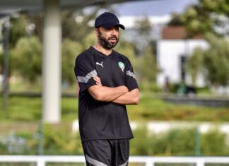 طارق السكتيوي: “الانتصار على أوكرانيا مهم لتحقيق التأهل للدور المقبل”