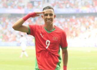 رحيمي يوجه رسالة لفريقه العين وللشيخ هزاع