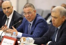 فوزي لقجع يدعو للتنسيق الأفقي استعدادا لتنظيم المغرب لمونديال 2030