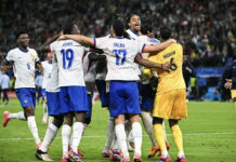 ركلات الترجيح تؤهل فرنسا لنصف نهائي اليورو على حساب البرتغال