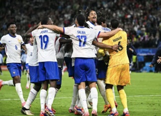 ركلات الترجيح تؤهل فرنسا لنصف نهائي اليورو على حساب البرتغال