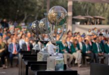 كأس العرش للغولف 2024.. نادي الغولف الملكي دار السلام بطلا للدورة الـ19