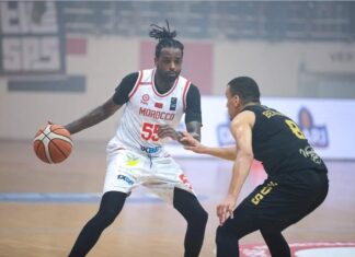 النهائي الثاني لبطولة القسم الممتاز لكرة السلة: جمعية سلا يرد الدين للفتح الرياضي