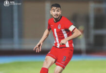 الجيش الملكي يتعاقد مع أنس باش