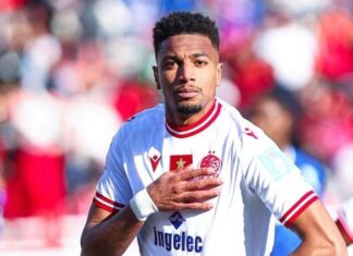 أيوب العملود يودع مكونات الوداد الرياضي برسالة مؤثرة