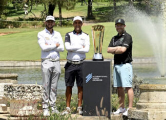 Lguirati encourage les golfeurs marocains à profiter de l’avantage du terrain lors du passage de l’International Series au Maroc