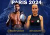 حضور مغربي للأبطال المغاربة في مهرجان المواي طاي دورة الألعاب الأولمبية باريس 2024