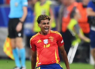 إسبانيا تفوز على فرنسا وتبلغ نهائي كأس أمم أوروبا 2024