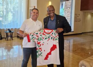 بالصور …المغرب حاضر في الجمعية العمومية للاتحاد الإفريقي للريكبي