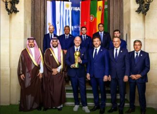 اتحادات الأعضاء تسلم عروض استضافة نسختي 2030 و2034 من كأس العالم