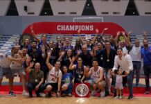 سيدات مجد طنجة تتوجن بلقب بطولة القسم الممتاز لكرة السلة