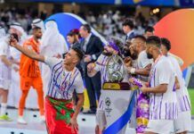 العين الإماراتي يواجه الرجاء والكاك وشباب المحمدية