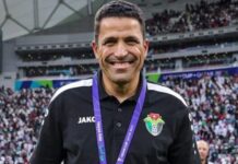 الحسين عموتة يقترب من الجزيرة الإماراتي