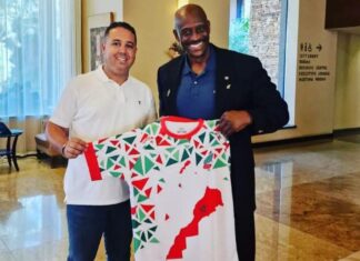 M. Herbert Menzah, Président de la Confédération Africaine de Rugby… charisme et leadership