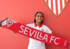 رسميا/ إشبيلية الإسباني يعلن تعاقده مع فاطمة تغناوت