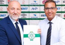 الرجاء يعلن تعاقده مع المدرب البوسني روسمير خلفا لزينباور