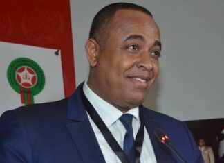 سعيد الناصيري عضوا شرفيا للوداد الرياضي مدى الحياة