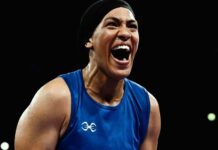 أولمبياد باريس… الملاكمة خديجة المرضي تتأهل لربع النهائي
