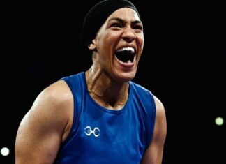 أولمبياد باريس… الملاكمة خديجة المرضي تتأهل لربع النهائي