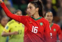 اللاعبة المغربية أنيسة لحماري تنتقل إلى ليفانتي الإسباني