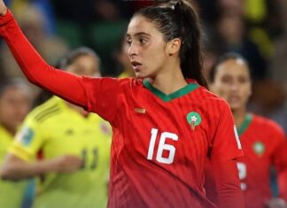 اللاعبة المغربية أنيسة لحماري تنتقل إلى ليفانتي الإسباني