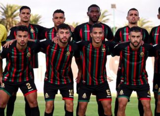 الجيش الملكي يواجه ريمو ستارز النيجيري في الدور التمهيدي الأول لعصبة أبطال إفريقيا