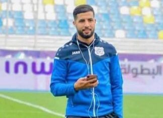 الوداد الرياضي يتعاقد مع الظهير الأيسر جواد خلوق