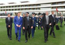 الرياضة / 25 سنة لاعتلاء العرش … رؤية متبصرة لجلالة الملك