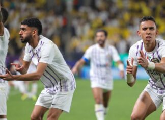 العين الإماراتي يواجه نهضة الزمامرة ونهضة بركان والنادي القنيطري ويختتم معسكره بمواجهة الرجاء