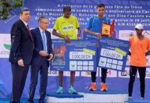 بالصور ..نجاح باهر لسباق ترايل بني ملال في نسخته الثانية