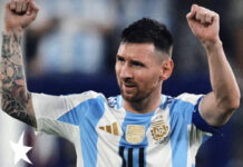 الأرجنتين تفوز على كندا وتتأهل لنهائي كوبا أمريكا